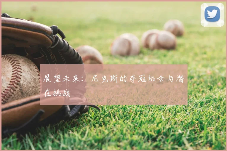 展望未来：尼克斯的夺冠机会与潜在挑战