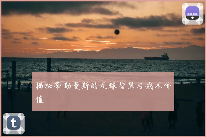 揭秘蒂勒曼斯的足球智慧与战术价值